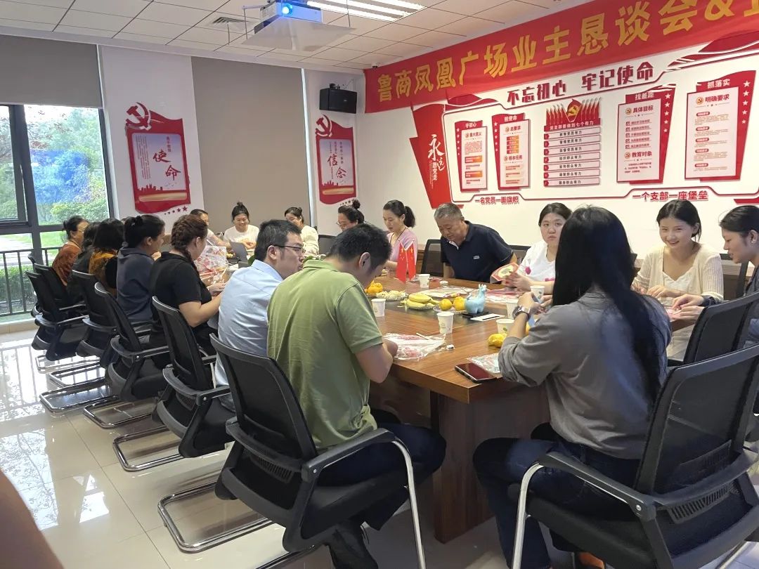 業(yè)主開放，見證美好——魯商服務(wù)探索線上直播“業(yè)主開放日”