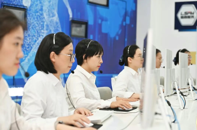 當(dāng)魯商服務(wù)遇上AI，會(huì)擦出怎樣的“火花”？